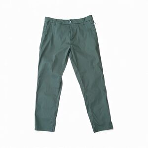 EUC - Birddogs Stretch Khakis Classic Fit Green 32W 28L